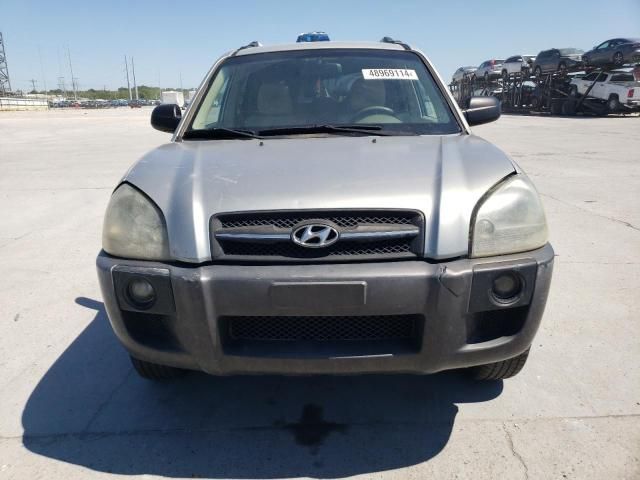 2007 Hyundai Tucson GLS