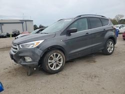 Ford Escape Vehiculos salvage en venta: 2018 Ford Escape SE