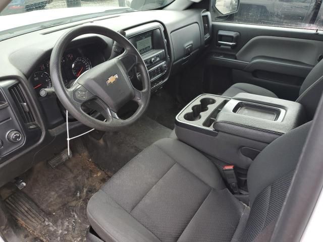 2016 Chevrolet Silverado C1500