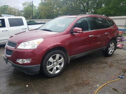 Chevrolet Vehiculos salvage en venta: 2011 Chevrolet Traverse LT