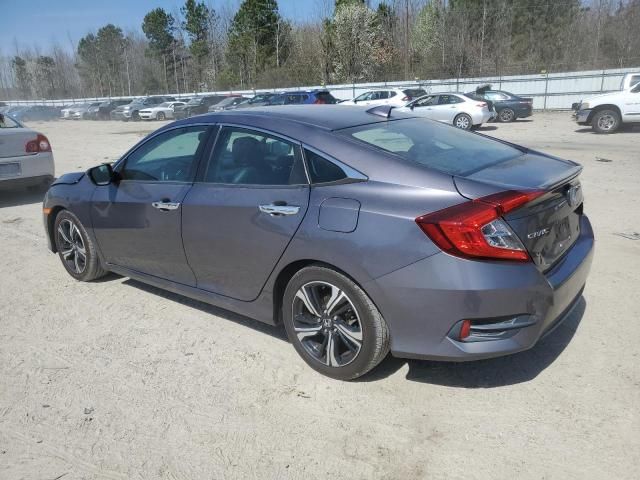 2018 Honda Civic Touring