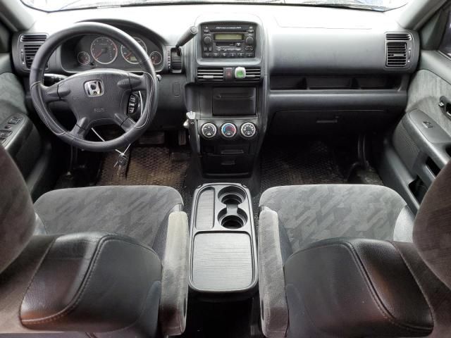 2004 Honda CR-V EX