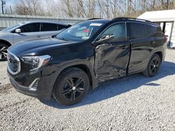 Salvage cars for sale from Copart Hurricane, WV: 2019 GMC Terrain SLE