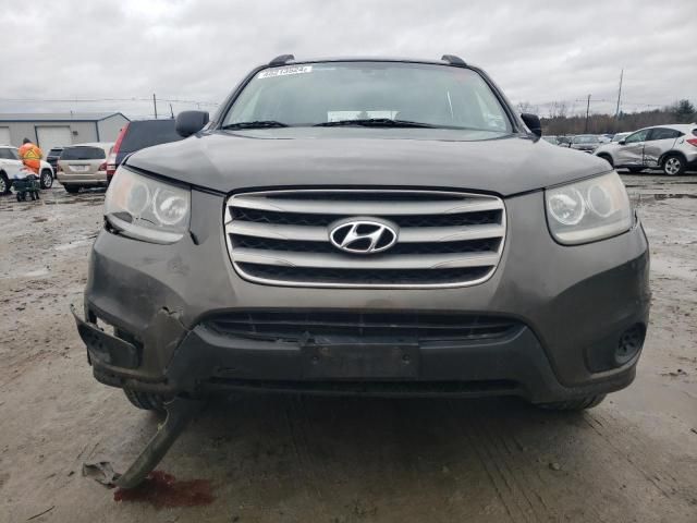 2012 Hyundai Santa FE GLS