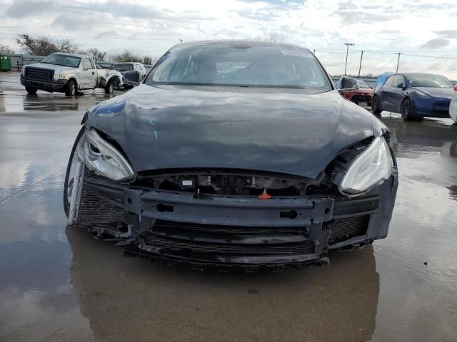 2014 Tesla Model S