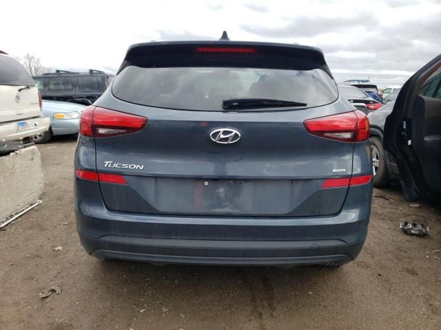 2019 Hyundai Tucson Limited