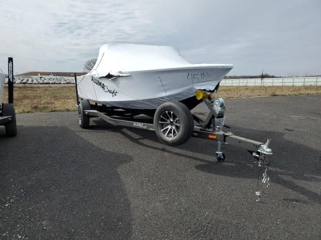 2024 Boat W Trailer