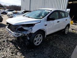 2017 Ford Escape S en venta en Windsor, NJ