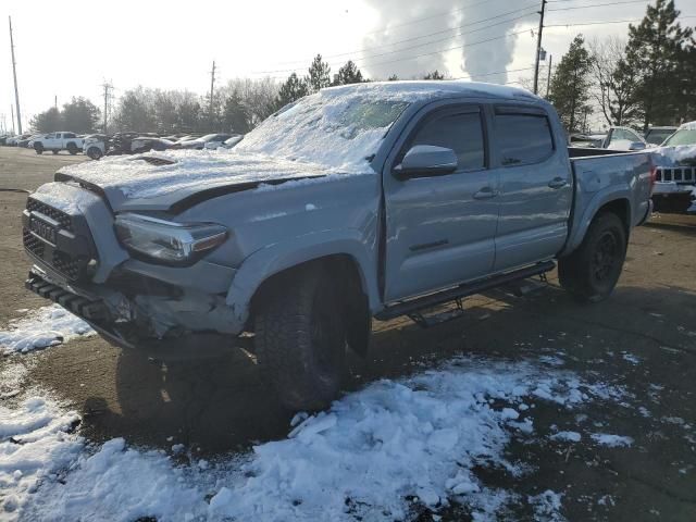 2019 Toyota Tacoma Double Cab