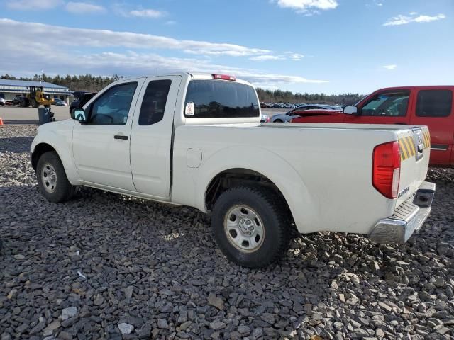 2013 Nissan Frontier S