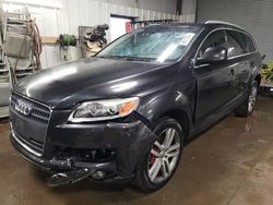 Vehiculos salvage en venta de Copart Elgin, IL: 2008 Audi Q7 3.6 Quattro Premium