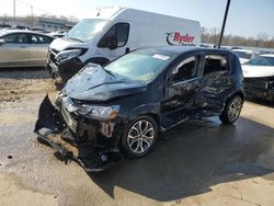 Vehiculos salvage en venta de Copart Louisville, KY: 2018 Chevrolet Sonic LT