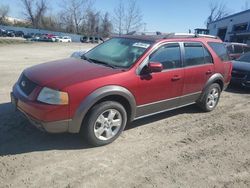 Ford Freestyle salvage cars for sale: 2006 Ford Freestyle SEL