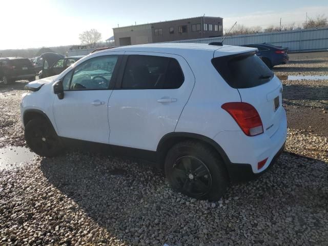 2021 Chevrolet Trax LS