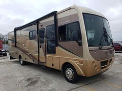 Workhorse Custom Chassis salvage cars for sale: 2005 Workhorse Custom Chassis Motorhome Chassis W22