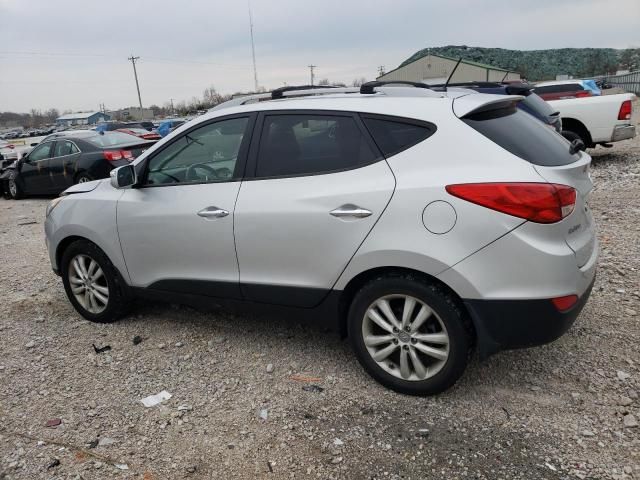 2012 Hyundai Tucson GLS