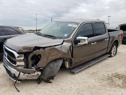 Ford f150 Supercrew salvage cars for sale: 2022 Ford F150 Supercrew