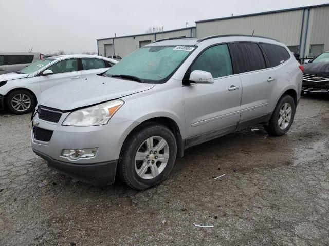 2012 Chevrolet Traverse LT