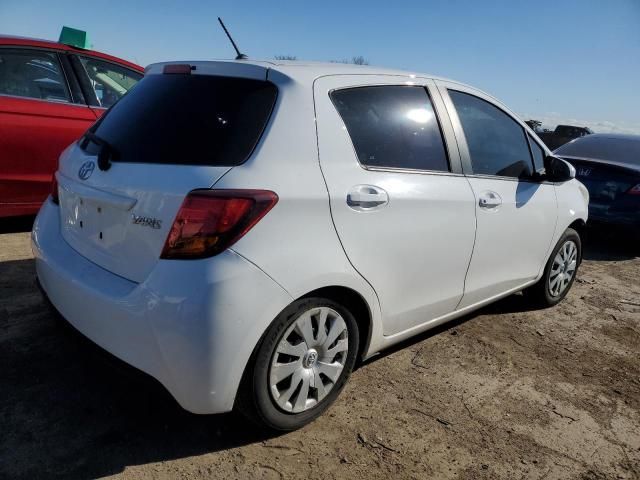 2015 Toyota Yaris