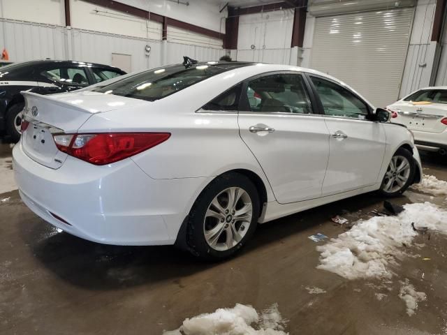 2013 Hyundai Sonata SE