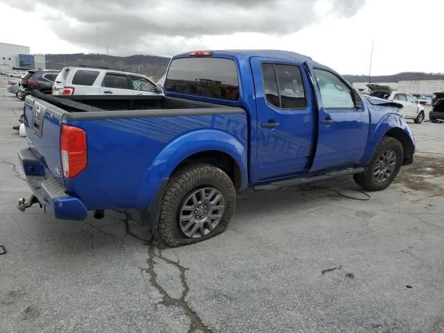 2012 Nissan Frontier S