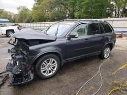 Volvo XC90 3.2 salvage cars for sale: 2011 Volvo XC90 3.2