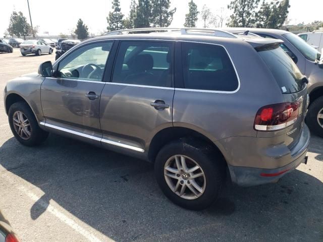 2008 Volkswagen Touareg 2 V6