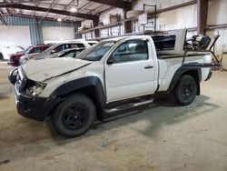 Salvage cars for sale from Copart Eldridge, IA: 2011 Toyota Tacoma