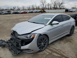 2018 Hyundai Elantra Sport for sale in Bridgeton, MO