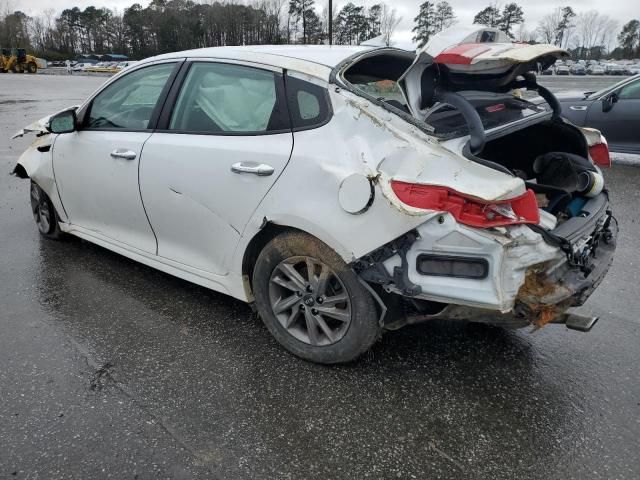 2019 KIA Optima LX