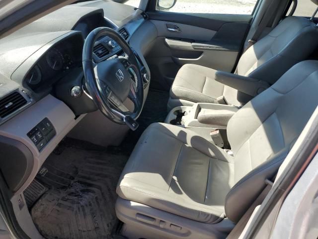 2014 Honda Odyssey EXL