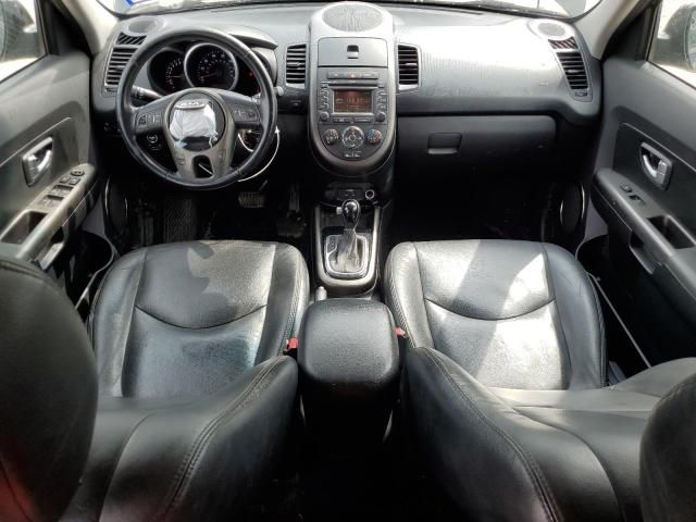 2013 KIA Soul +