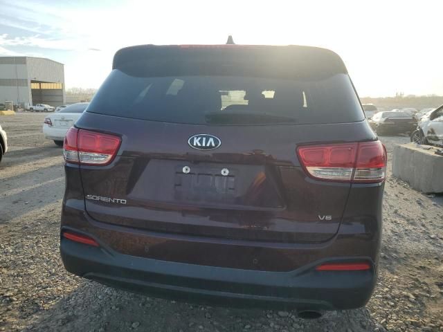 2017 KIA Sorento LX