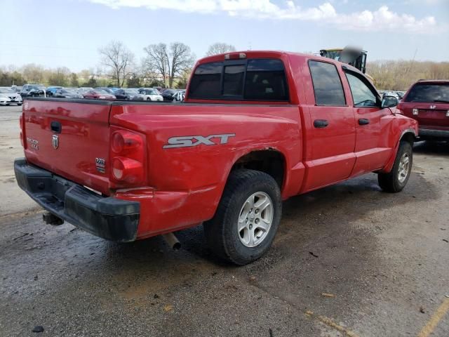 2007 Dodge Dakota Quattro