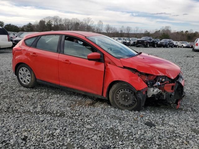 2012 Ford Focus SE