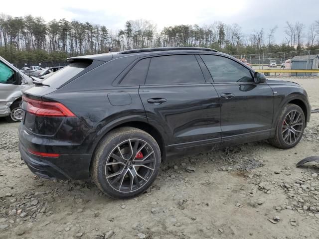 2023 Audi Q8 Premium Plus S-Line