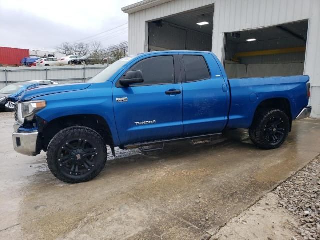 2018 Toyota Tundra Double Cab SR/SR5