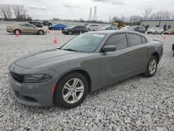 Dodge salvage cars for sale: 2018 Dodge Charger SXT