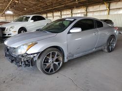 Nissan Altima salvage cars for sale: 2013 Nissan Altima S