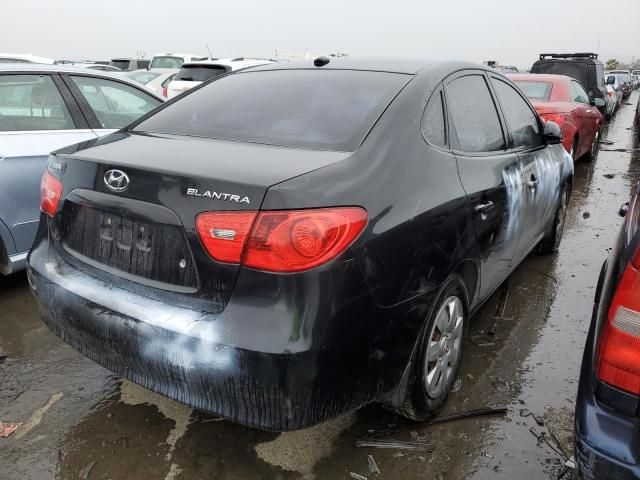 2008 Hyundai Elantra GLS