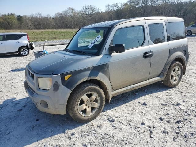 2005 Honda Element EX