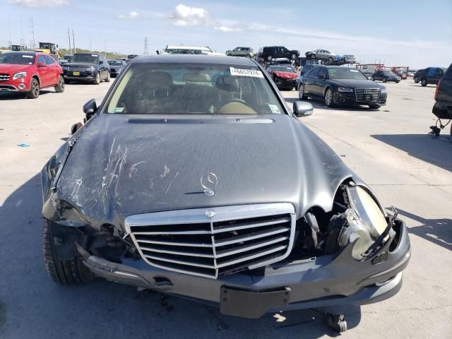 2009 Mercedes-Benz E 350