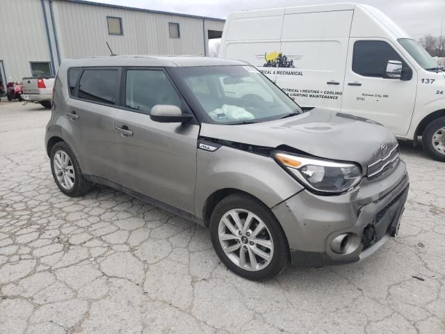 2019 KIA Soul +