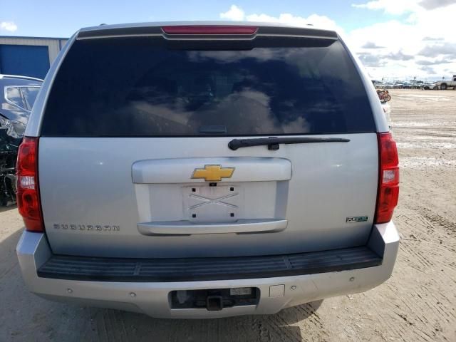 2012 Chevrolet Suburban C1500 LT