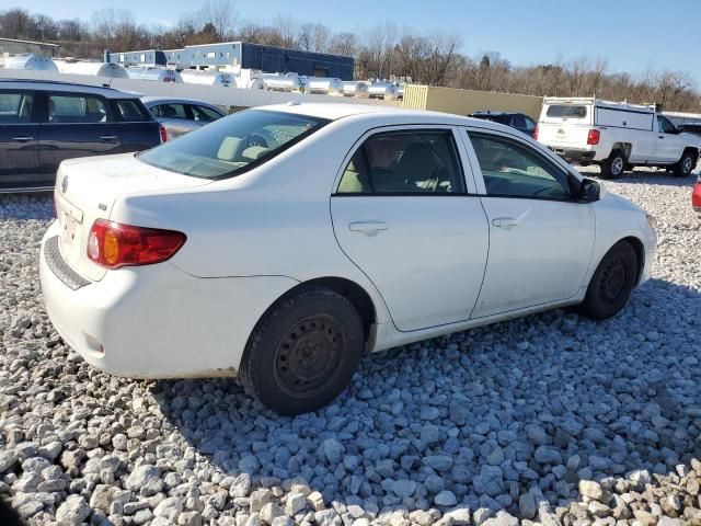 2009 Toyota Corolla Base