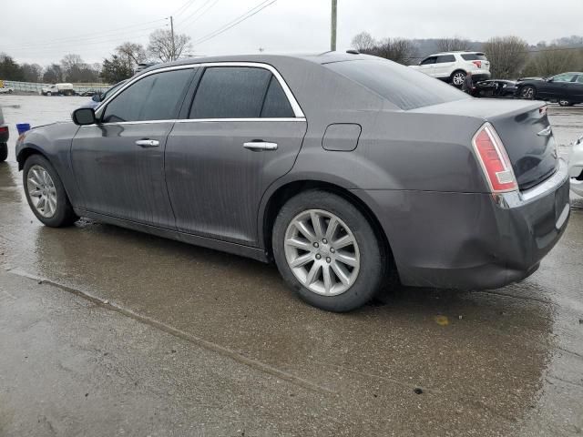 2013 Chrysler 300C