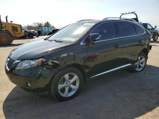 2011 Lexus RX 350