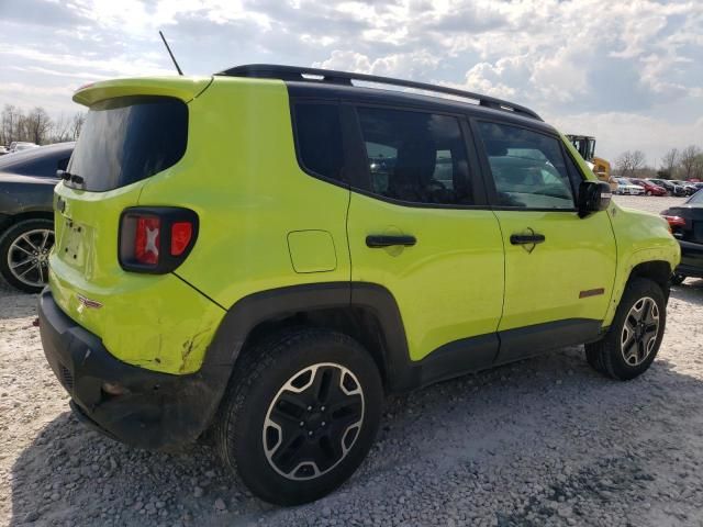 2017 Jeep Renegade Trailhawk