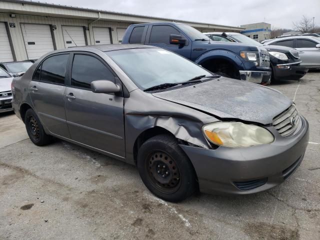 2004 Toyota Corolla CE