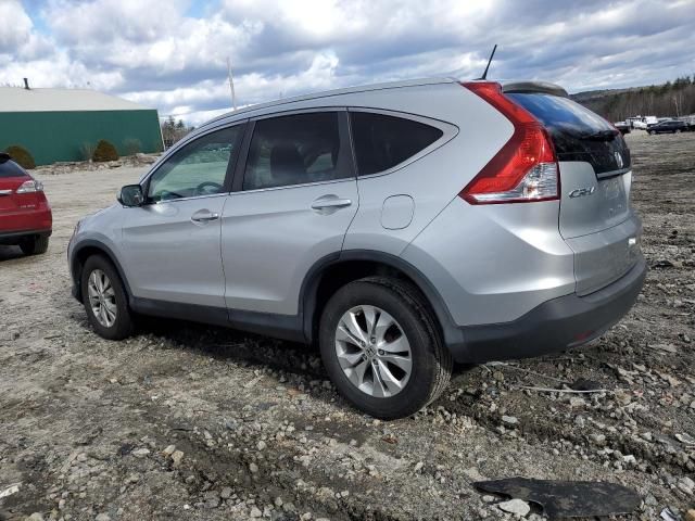 2013 Honda CR-V EXL